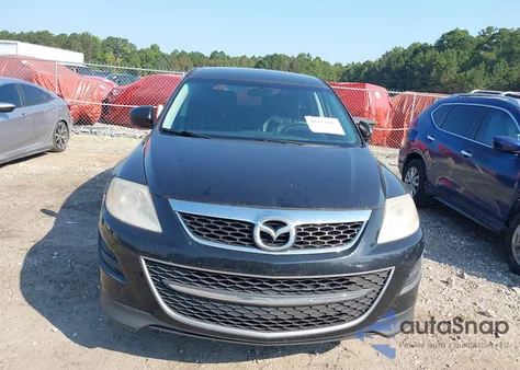 2012 Mazda Cx-9 Touring from USA, damaged, VIN JM3TB2CA2C0341662